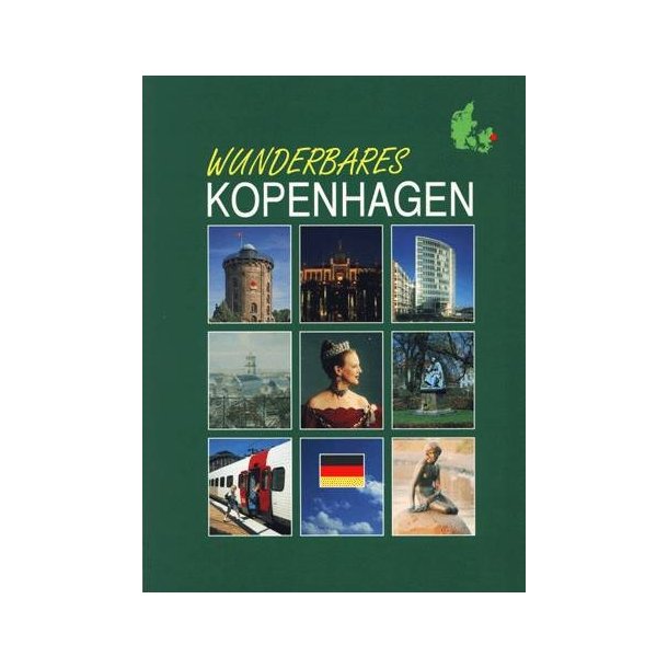 Wunderbares Kopenhagen af Grnlund