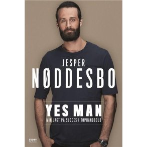 Yes man af Jesper N�ddesbo