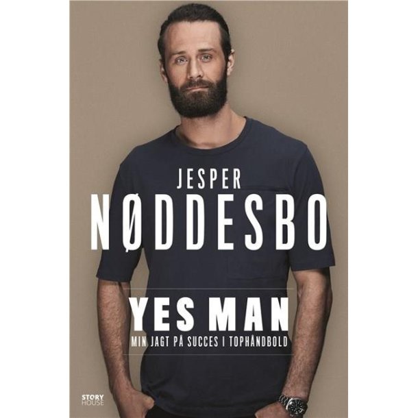 Yes man af Jesper Nddesbo