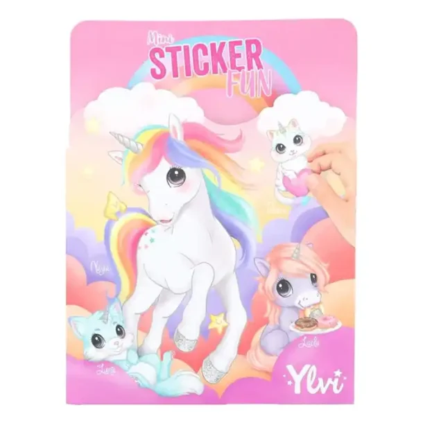 Ylvi Mini Sticker Fun