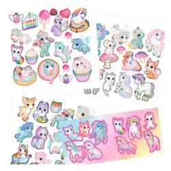 Ylvi Mini Sticker Fun