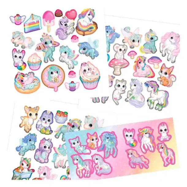 Ylvi Mini Sticker Fun