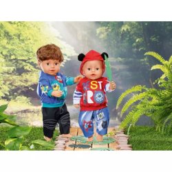 BABY Born Drenge Outfits | 43cm |