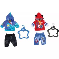 BABY Born Drenge Outfits | 43cm |