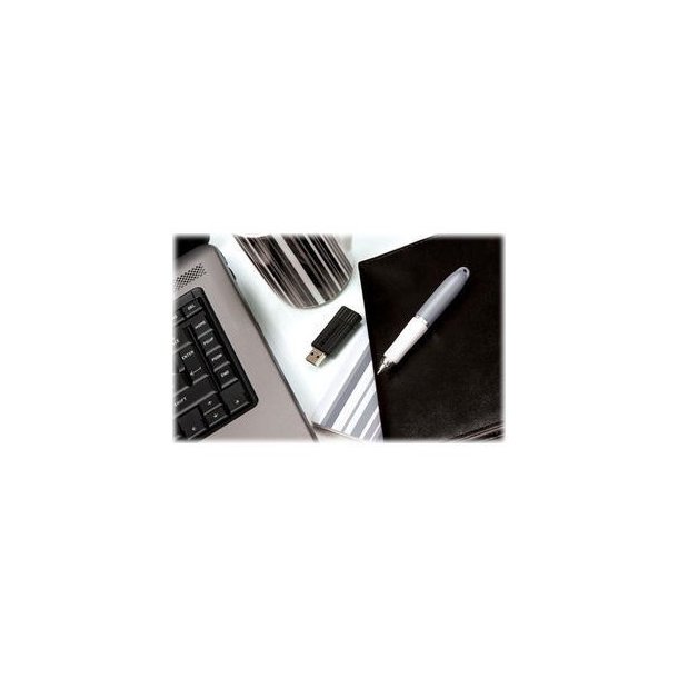 USB 2.0 Store N Go Pin 64GB, Black