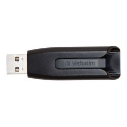 USB 3.0 Store N Go SuperSpeed V3 64GB, Black