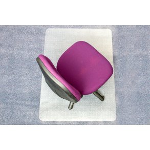 Advantage stoleunderlag PVC 90x120 cm tppe