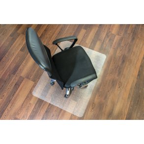 Ultimat Prof. stoleunderlag PC 120x200 cm hrdt gulv