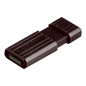 USB 2.0 Store &acute;N&acute; Go Pin 16GB, Black
