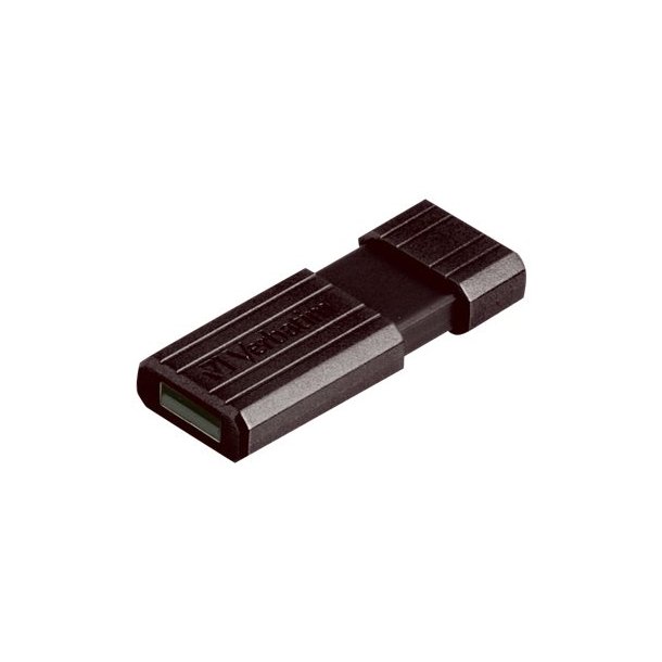 USB 2.0 Store N Go Pin 16GB, Black