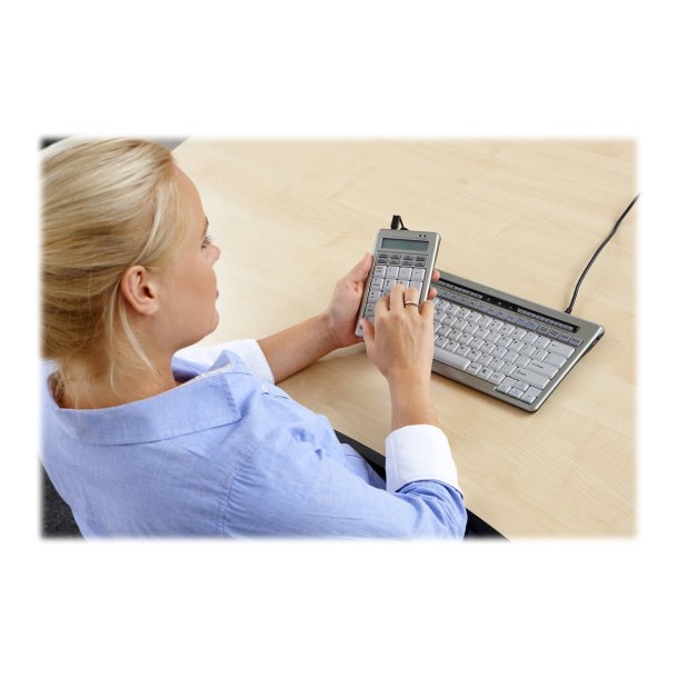 BakkerElkhuizen S-board 840 Numeric USB keyboard