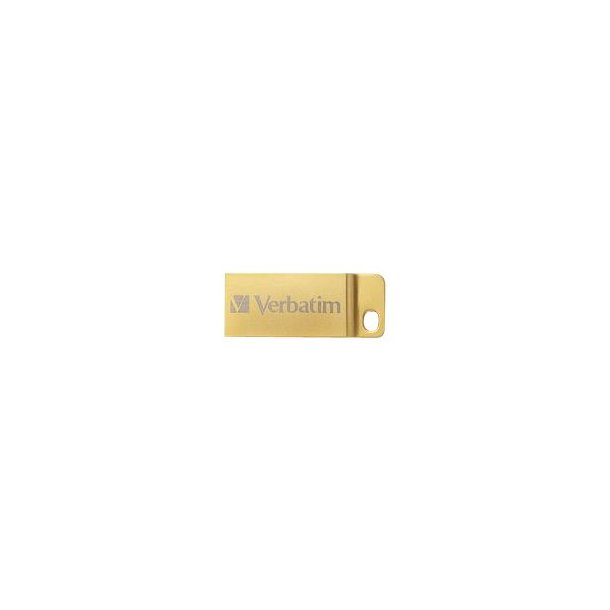 USB 3.0 Metal Executive 64GB, Gold