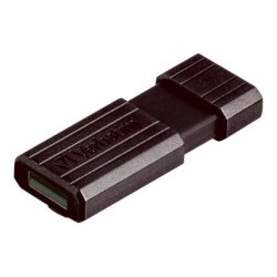 USB 2.0 Store N Go Pin 8GB, Black