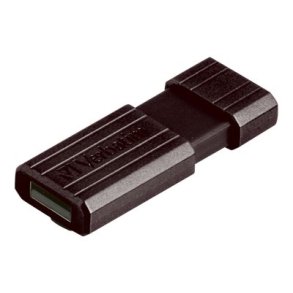 USB 2.0 Store &acute;N&acute; Go Pin 8GB, Black