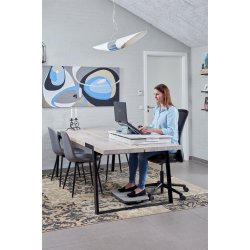 Steppie h�ve/s�nkebord NYT DESIGN