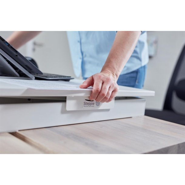 Steppie h�ve/s�nkebord NYT DESIGN