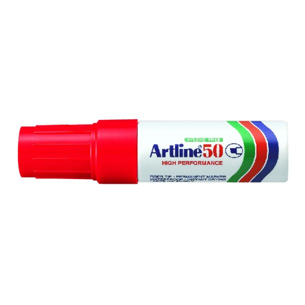 Marker Artline 50 Permanent 6.0 rd