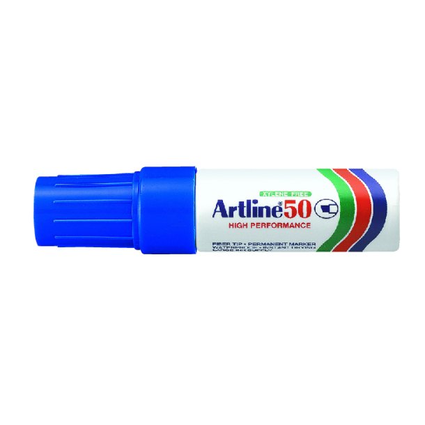 Marker Artline 50 Permanent 6.0 bl