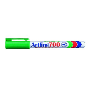 Marker Artline 700 Permanent 0.7 grn