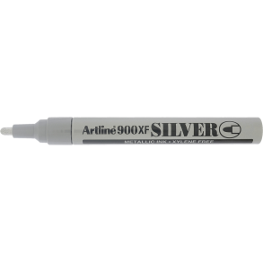 Metallic Markr Artline 900XF 2.3mm slv