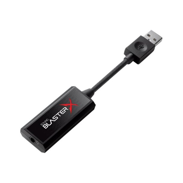 Sound BlasterX G1