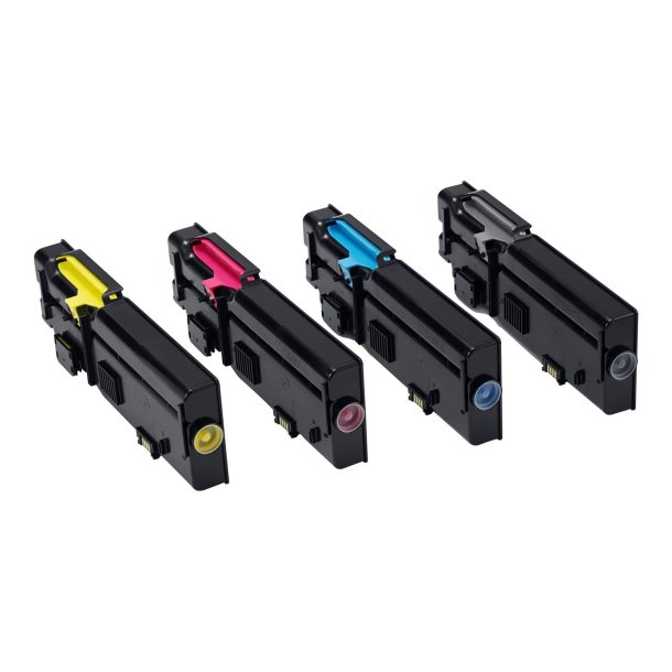 Dell RD80W black toner C2660DN 6K