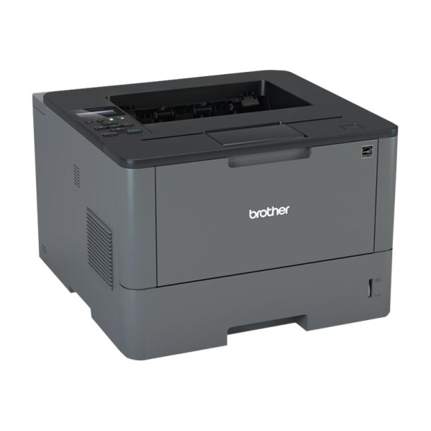 HL-L5000D Mono printer Duplex