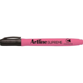 Artline Supreme Highlighter f.pink