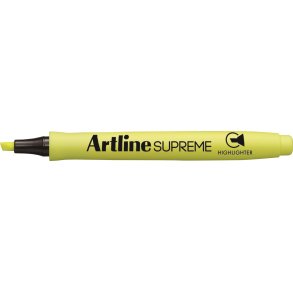 Artline Supreme Highlighter f.gul