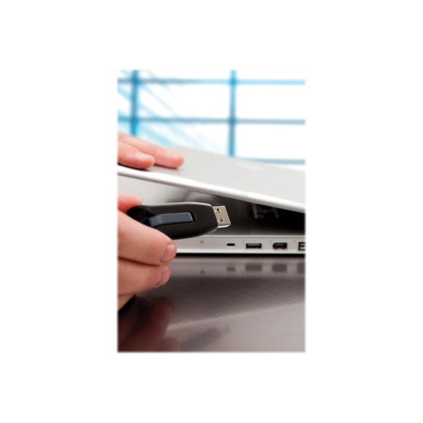 USB 3.0 Store N Go SuperSpeed V3 64GB, Black