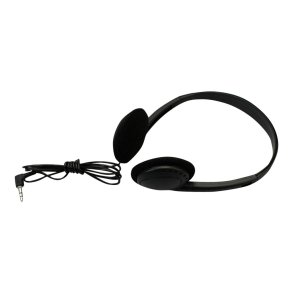 Headphone Over-Ear, Black (BULK)
