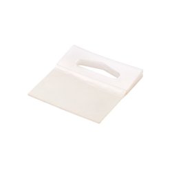 Hang Tab selvkl�bende m/delta hul (50x10)