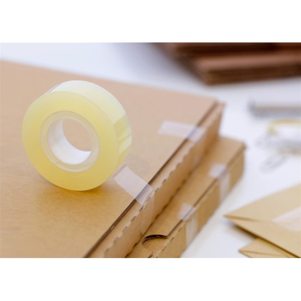 Tape Scotch 508 15mmx33m trn klar (10)