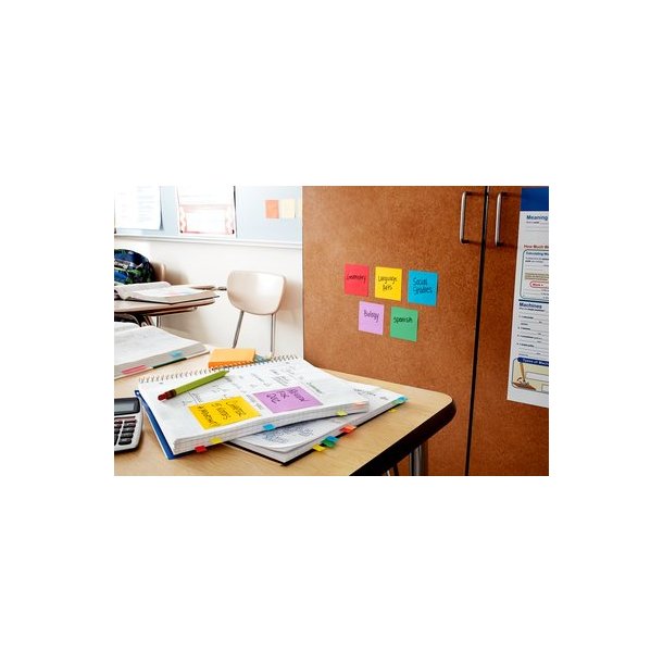 Post-it SS Playful 47,6x47,6 90sh (12)