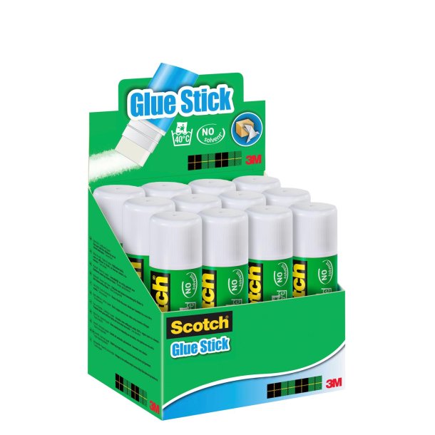 Limstift Scotch 36 g 6240D