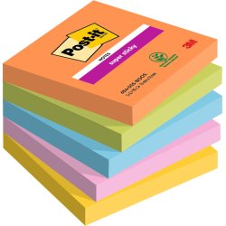 Post-it SS Boost 76x76 90sh (5)