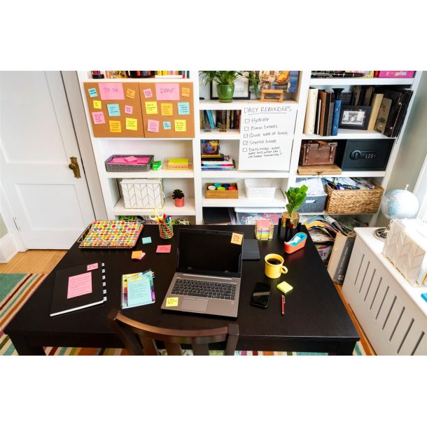 Post-it SS Boost 76x76 90sh (5)
