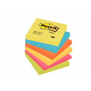 Post-it Notes 76x76 Energetic (6)