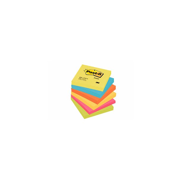 Post-it Notes 76x76 Energetic (6)