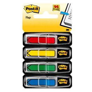 Post-it Indexfaner 11,9x43,1 