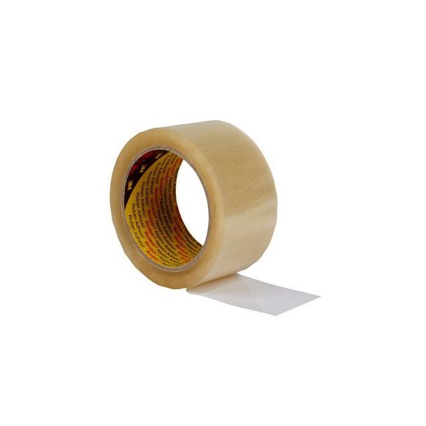 Tape 309 lydls 50mmx66m klar (6)