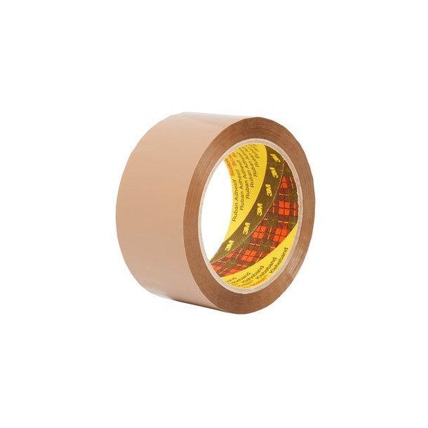 Tape 309 lydl�s 50mmx66m brun (6)