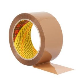 Tape 309 lydl�s 50mmx66m brun (6)