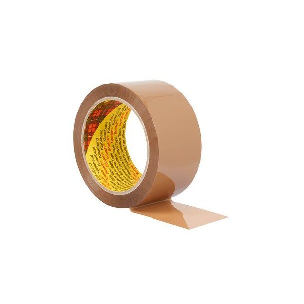 Tape 309 lydls 50mmx66m brun (6)