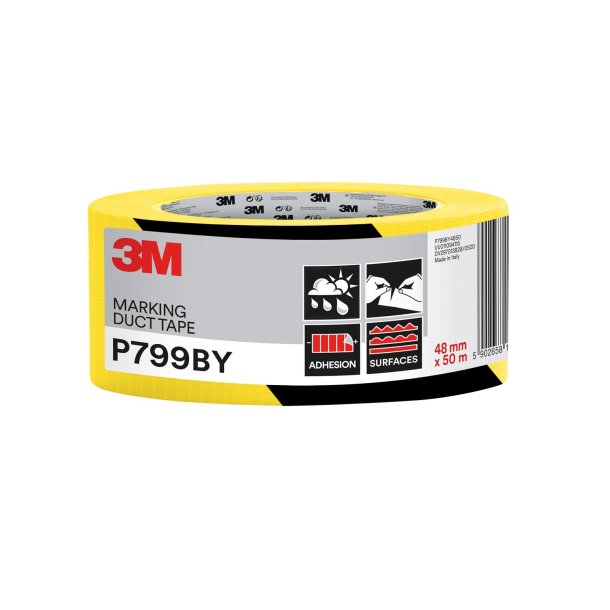 L�rredstape 48mmx50m s�lv