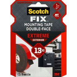 Scotch-Fix Extreme mont. tape 19mm x 5m ude