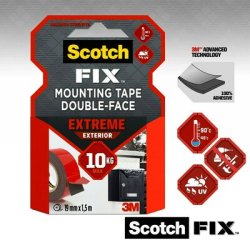 Scotch-Fix Extreme mont. tape 19mm x 5m ude