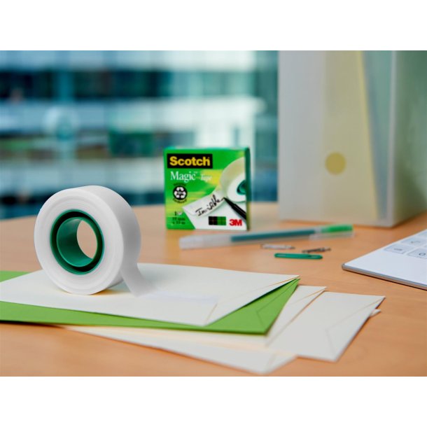 Tape Scotch Magic 19mmx33m