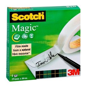 Tape Scotch Magic 19mmx66m