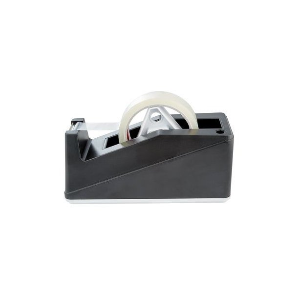 Borddisp. C10 t/1'' og 3'' ruller sort